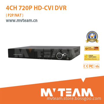 HD Cvi DVR with P2p/Nat Function (MVT-6504)